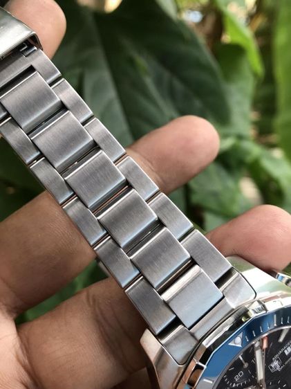 Tag Heuer Aquaracer Calibre16 Chronograph Blue Ceramic CAY211B🇨🇭🇨🇭
  รูปที่ 11