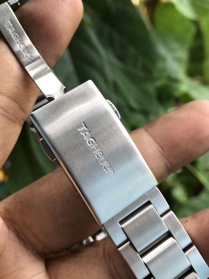 Tag Heuer Aquaracer Calibre16 Chronograph Blue Ceramic CAY211B🇨🇭🇨🇭
  รูปที่ 10