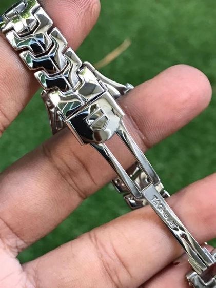 Tag Heuer Link Lady G3 Diamond Black Dial WJ1318🇨🇭🇨🇭
 รูปที่ 9
