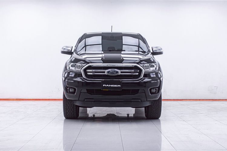 Ford Ranger 2018 2.0 Hi-Rider Limited Pickup ดีเซล ไม่ติดแก๊ส เกียร์อัตโนมัติ ดำ รูปที่ 4