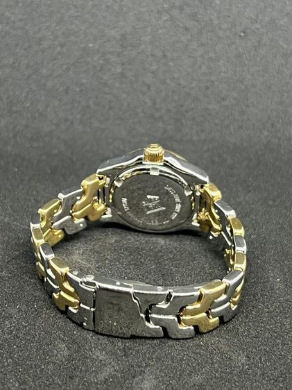 Tag​ Heuer​ ​link​ Mini Lady​ 18K. Gold Black Dial 🇨🇭🇨🇭
  รูปที่ 6