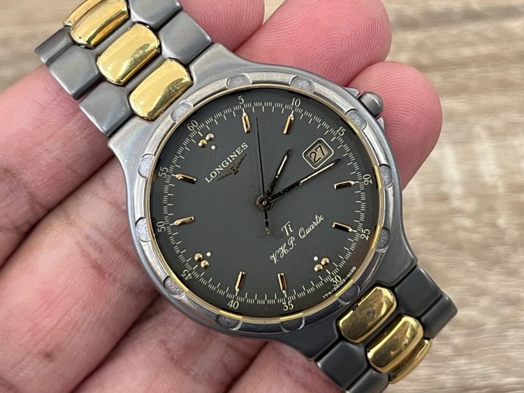 Longines Conquest Watch V.H.P รูปที่ 3
