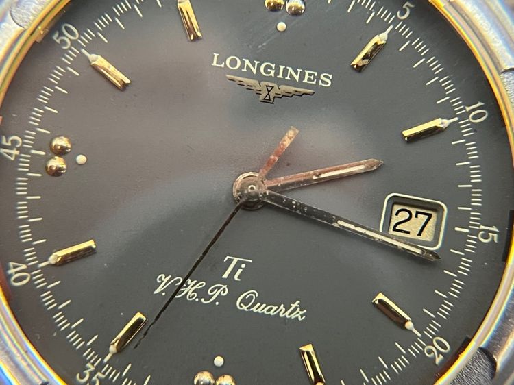 Longines Conquest Watch V.H.P รูปที่ 2