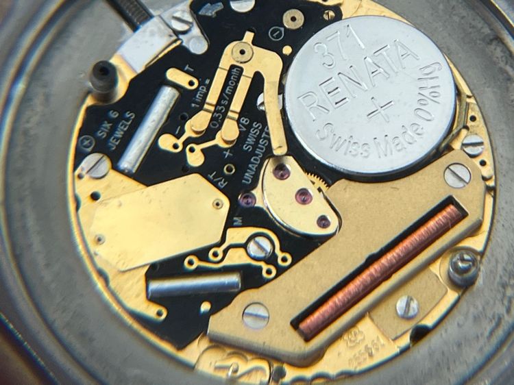 Longines Conquest Watch V.H.P รูปที่ 4