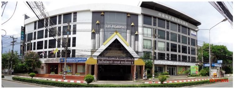 คอนโด hillside plaza condotel 4 จ.เชียงใหม่ 