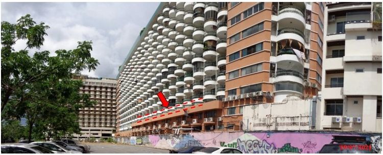 คอนโด hillside plaza condotel 4 จ.เชียงใหม่  รูปที่ 2