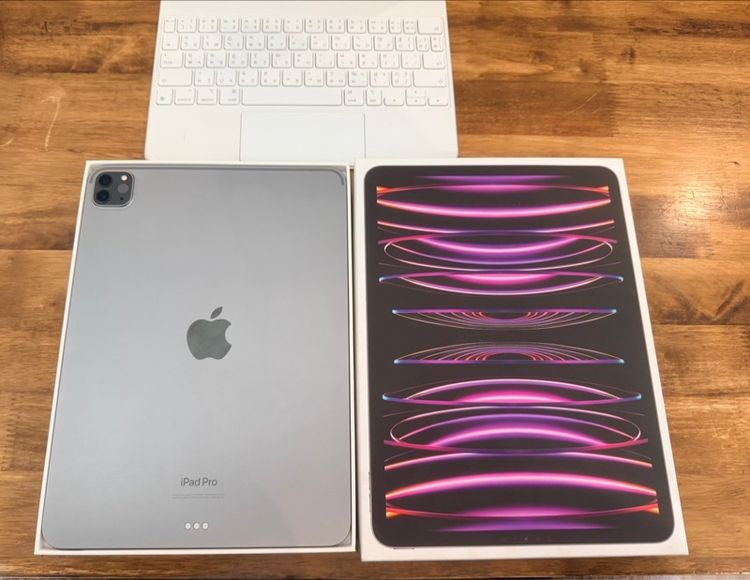 ipad pro11 gen4 128gb wifi รูปที่ 2