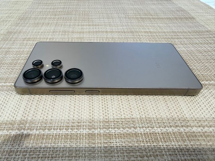 Samsung S25ultra 256gb ผ่อนได้ รับเทิร์น รูปที่ 5