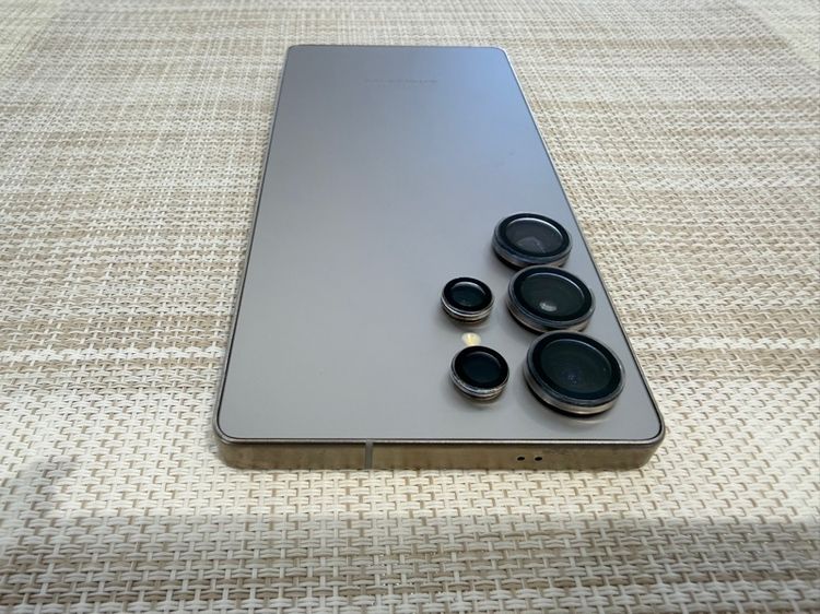 Samsung S25ultra 256gb ผ่อนได้ รับเทิร์น รูปที่ 6
