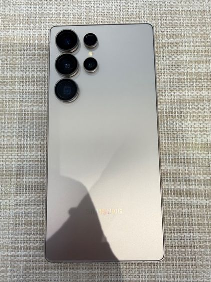Samsung S25ultra 256gb ผ่อนได้ รับเทิร์น รูปที่ 3