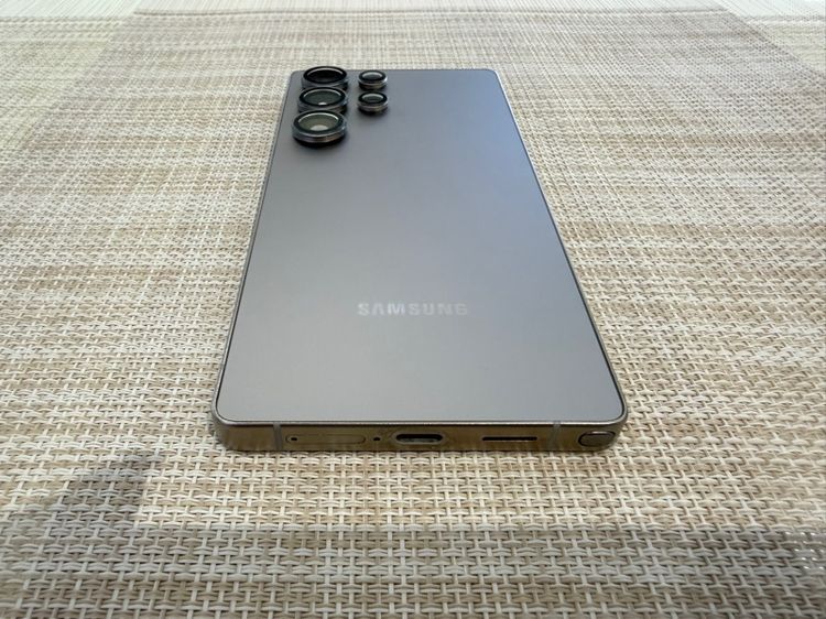 Samsung S25ultra 256gb ผ่อนได้ รับเทิร์น รูปที่ 4