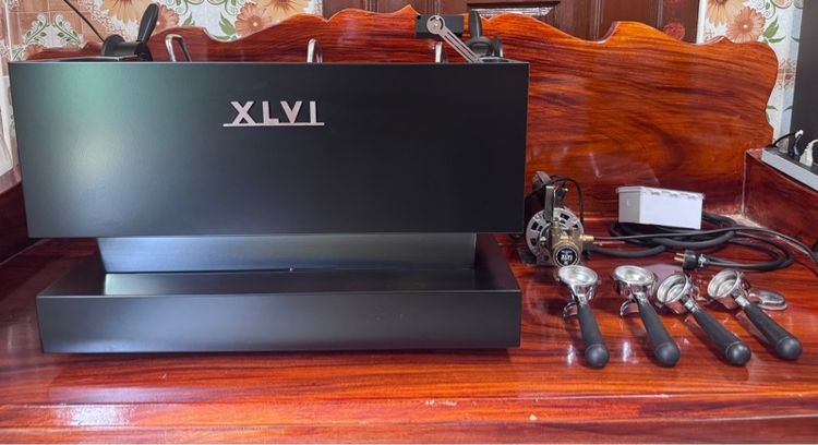 เครื่องชงกาแฟ xlvi