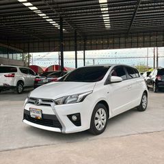 ❤️‍🔥รถบ้าน Toyota Yaris 1.2 E ออโต้ ปี 17🤩