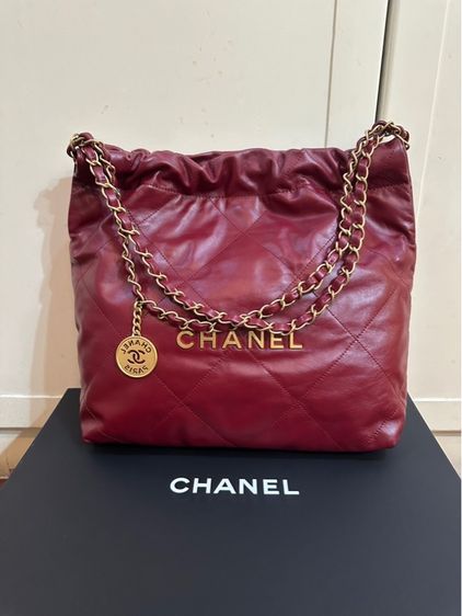 Chanel 22 small fullset
