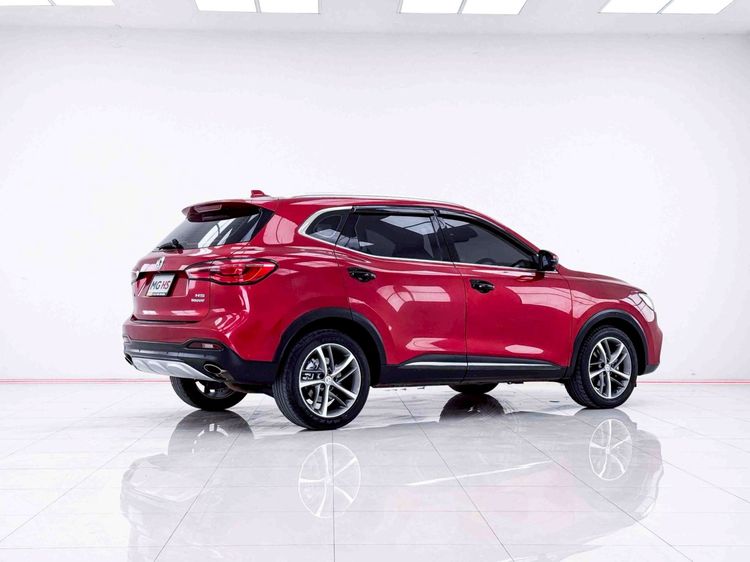 MG HS 2020 1.5 X Sedan เบนซิน ไม่ติดแก๊ส เกียร์อัตโนมัติ แดง รูปที่ 4