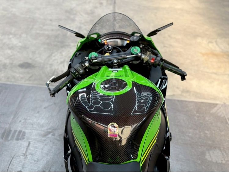 Kawasaki ZX-10R 2021 รูปที่ 5