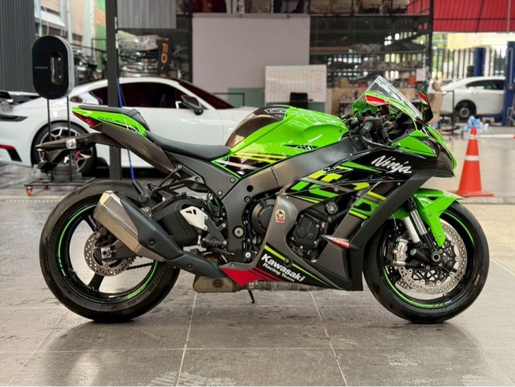 Kawasaki ZX-10R 2021 รูปที่ 7
