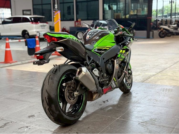 Kawasaki ZX-10R 2021 รูปที่ 4
