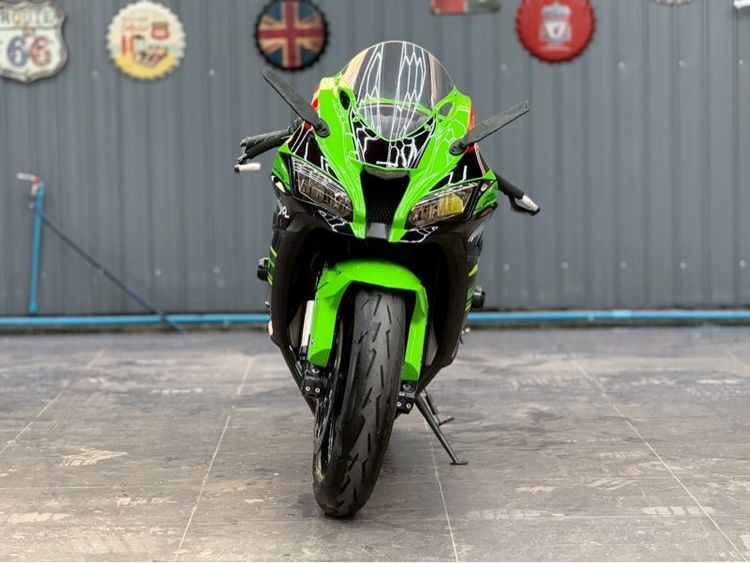 Kawasaki ZX-10R 2021