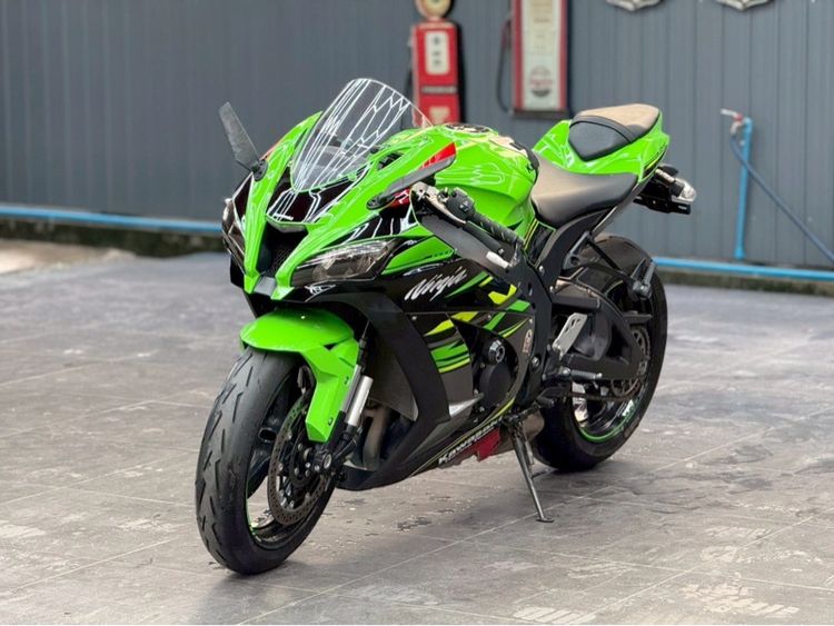 Kawasaki ZX-10R 2021 รูปที่ 3
