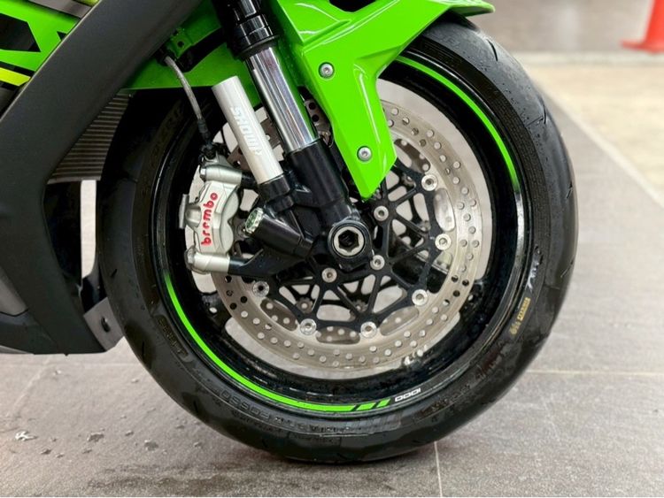Kawasaki ZX-10R 2021 รูปที่ 9