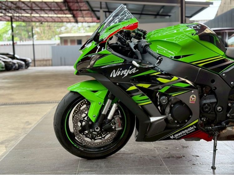 Kawasaki ZX-10R 2021 รูปที่ 8