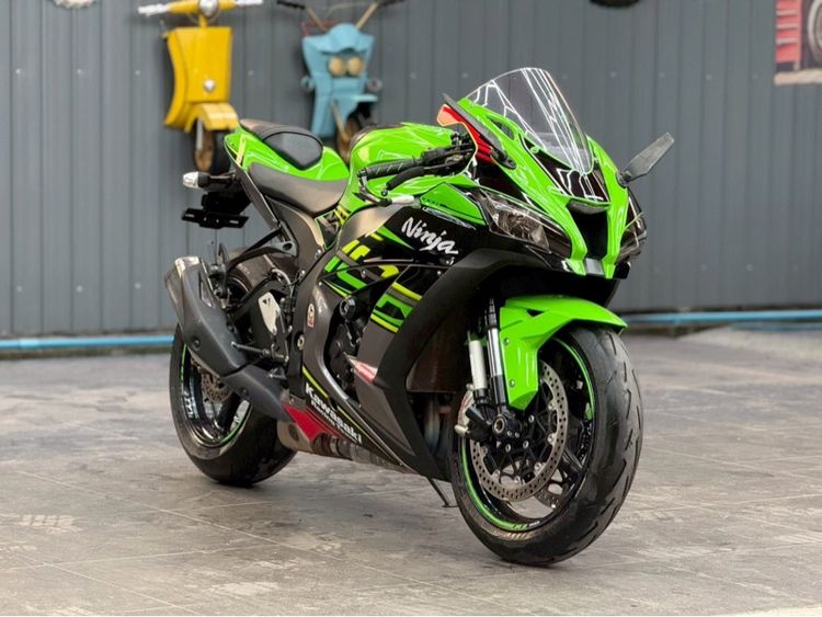 Kawasaki ZX-10R 2021 รูปที่ 2