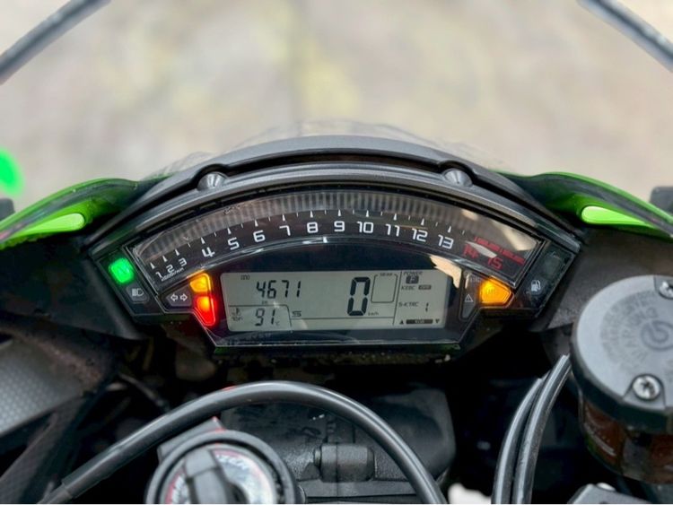 Kawasaki ZX-10R 2021 รูปที่ 10