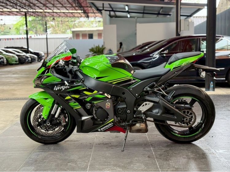 Kawasaki ZX-10R 2021 รูปที่ 6