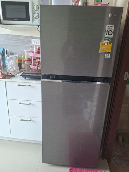 ตู้เย็น 2 ประตู ตู้เย็น LG 7.7 คิว