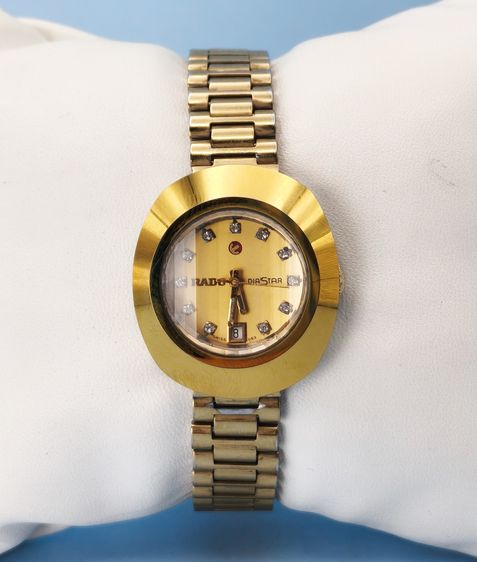 ทอง นาฬิกาข้อมือ RADO
