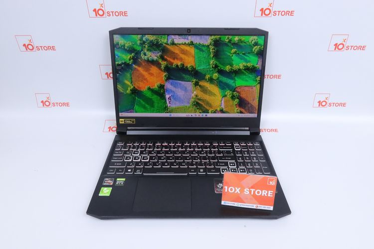 ACER NITRO 5 Ryzen 7 5800H.RTX3060 RAM24.512GB