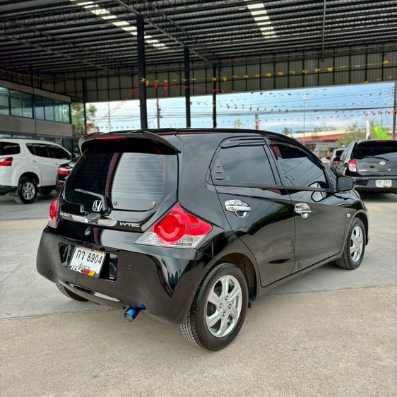 Honda Brio 2018 1.2 V Sedan āđāļāļāļāļīāļ āđāļĄāđāļāļīāļāđāļāđāļŠ āđāļāļĩāļĒāļĢāđāļāļąāļāđāļāļĄāļąāļāļī āļāļģ āļĢāļđāļāļāļĩāđ 2