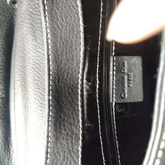 ขายกระเป๋าถือ dior ของแท้  รูปที่ 5