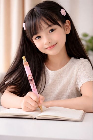 เซตคู่ซองใส่เอกสารและปากกาลูกลื่นลายเดียวกัน รูปที่ 3