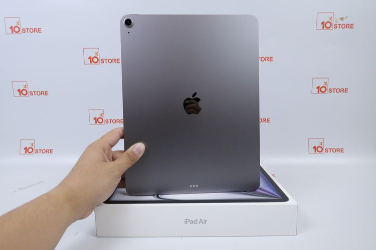 iPad Air 13" M4 128 GB WiFi  รูปที่ 8