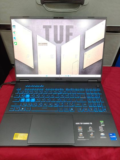 ASUS TUF Gaming วินโดว์ อื่นๆ อื่นๆ ใช่ โน๊ตบุ๊ค