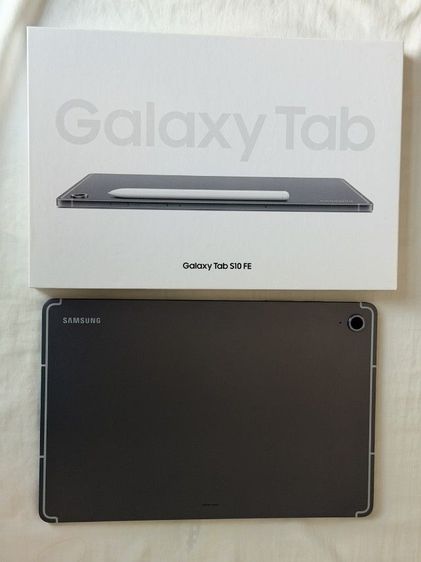 128 GB ขาย Samsung Galaxy Tab S10 FE 128GB สภาพสวย พร้อมใช้งาน