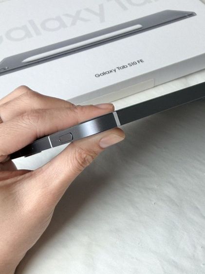 ขาย Samsung Galaxy Tab S10 FE 128GB สภาพสวย พร้อมใช้งาน รูปที่ 3