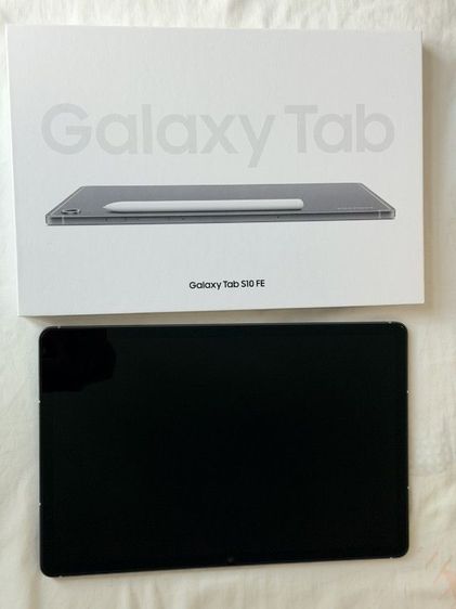 ขาย Samsung Galaxy Tab S10 FE 128GB สภาพสวย พร้อมใช้งาน รูปที่ 2