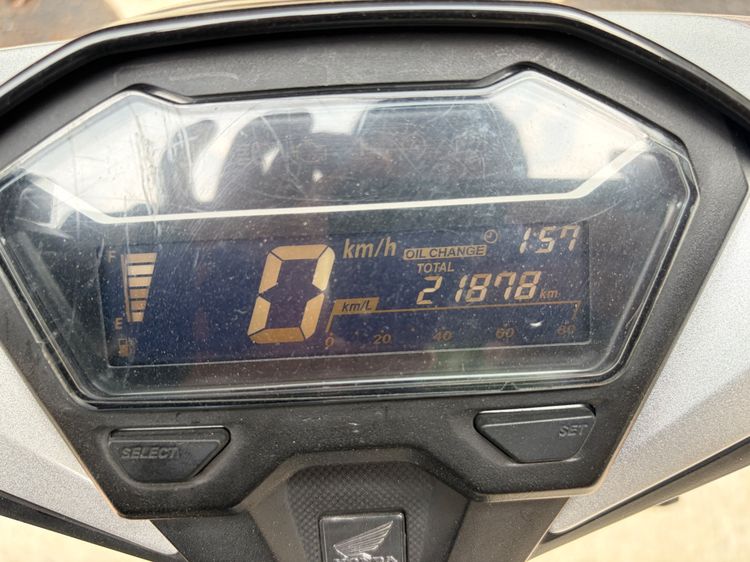 Honda Click 150i ปี21 รูปที่ 17