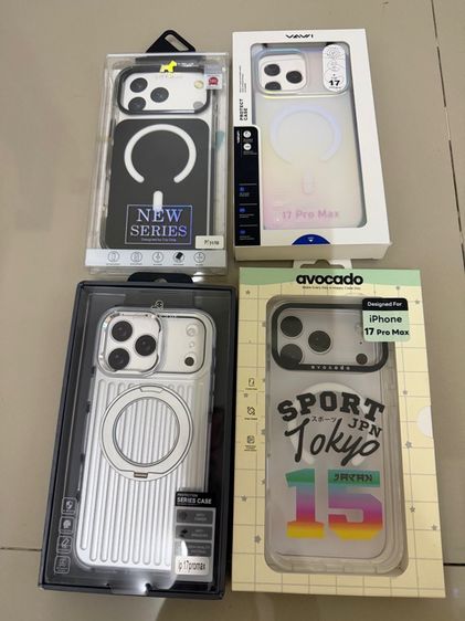 ส่งต่อเคส IPhone 17promax ของใหม่