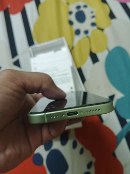 iphone 17 256GB สีเขียว รูปที่ 6