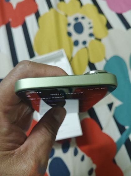 iphone 17 256GB สีเขียว รูปที่ 3