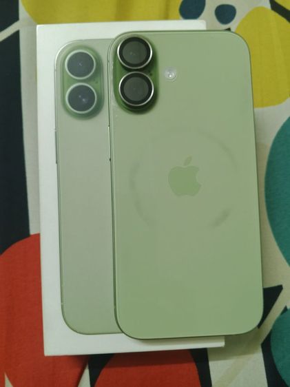 iphone 17 256GB สีเขียว