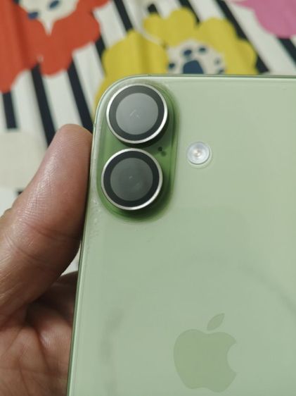 iphone 17 256GB สีเขียว รูปที่ 5