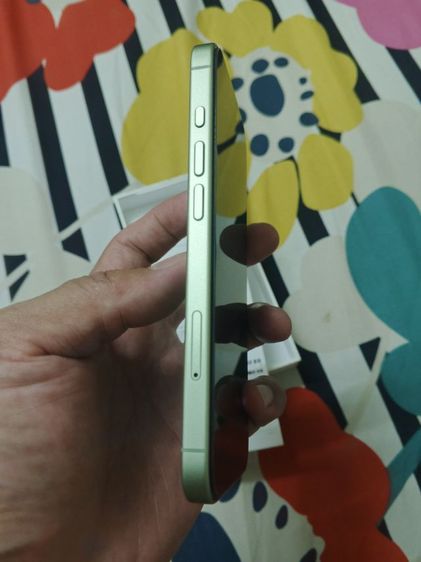 iphone 17 256GB สีเขียว รูปที่ 2