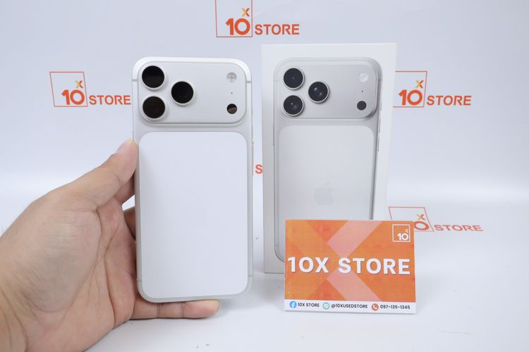 iPhone 17 Pro Max 512GB 