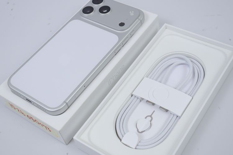 iPhone 17 Pro Max 512GB  รูปที่ 11