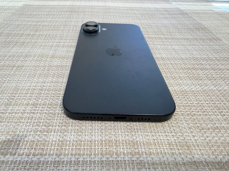 iPhone 16 Plus สีดำ 512 ผ่อนได้ รับเทิร์น รูปที่ 2